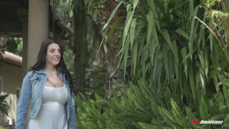 New Sensations: Angela Has Model Perfect Tits