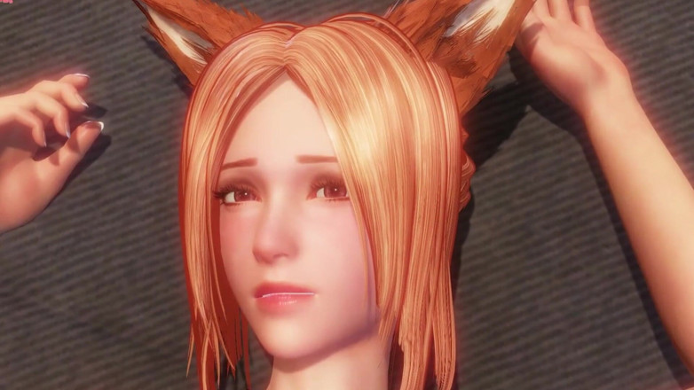 Wraith ward: Sex s děvkou foxgirl