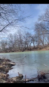 A Little Sunday Stroll and Then Relaxing by the River