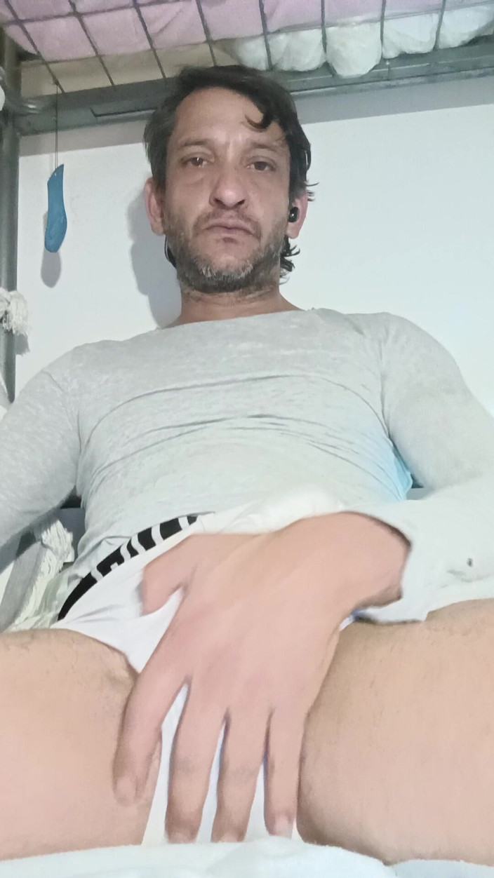 Boy top Amador: Velmi nadržený den.