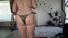 Aurora Willows: Aurora Willows bikini personalizzata