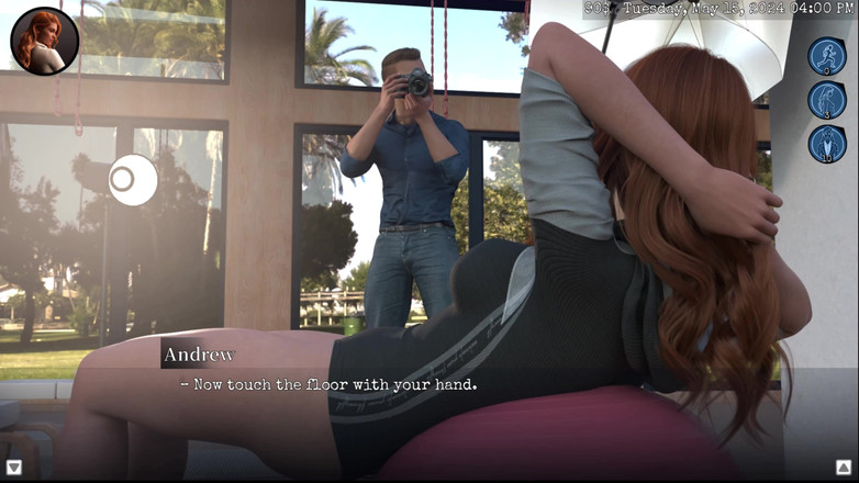 Johannes Gaming: Grenzen van moraal 16 Al deze neukpartij maakt me wild