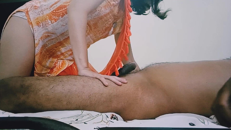 Bolly Karma: Hot Adventure in a Hotel Room