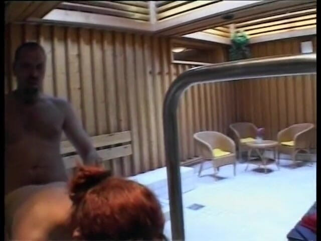 My Porn King: Sluts eat cum after riding two huge cocks together