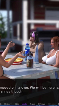 Futa in erezione # 7 - Johannes, Jenna e lexi si sono divertiti ... Johannes fece qualcosa a Tasha.