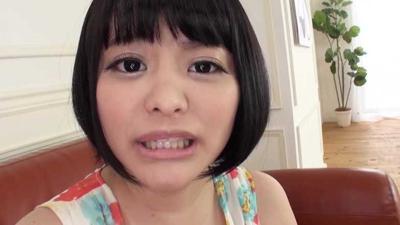 JAPAN IN LOVE: Asian Beauty Scene-4 slim Japanese Brunette with Big Tits and...