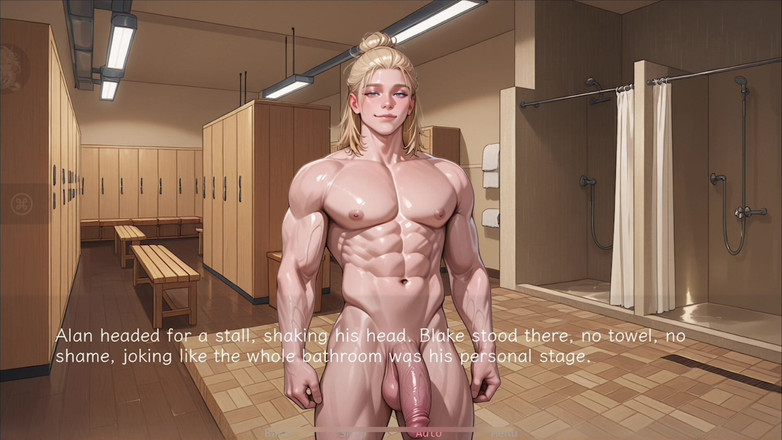Captain ero gaming: Ntr'ed od mého přítele - část 3