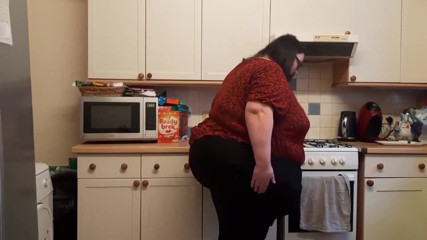 SSBBWLadyBrads: Weigh in and burger king
