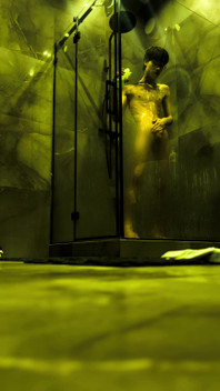 I Decided to Take a Shower and You Managed to Sp* on Me a Little.