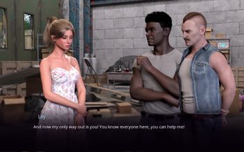 Village Slut Transformation 12 She Have Lovely Breasts and the Men Love Them