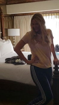 Blonde MILF