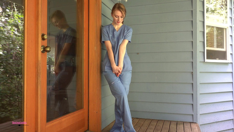 Destination Kat: Wetting My Scrubs