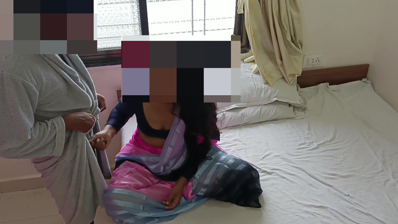 Dipak_kalal: Dipak fickt sakshi im doggystyle