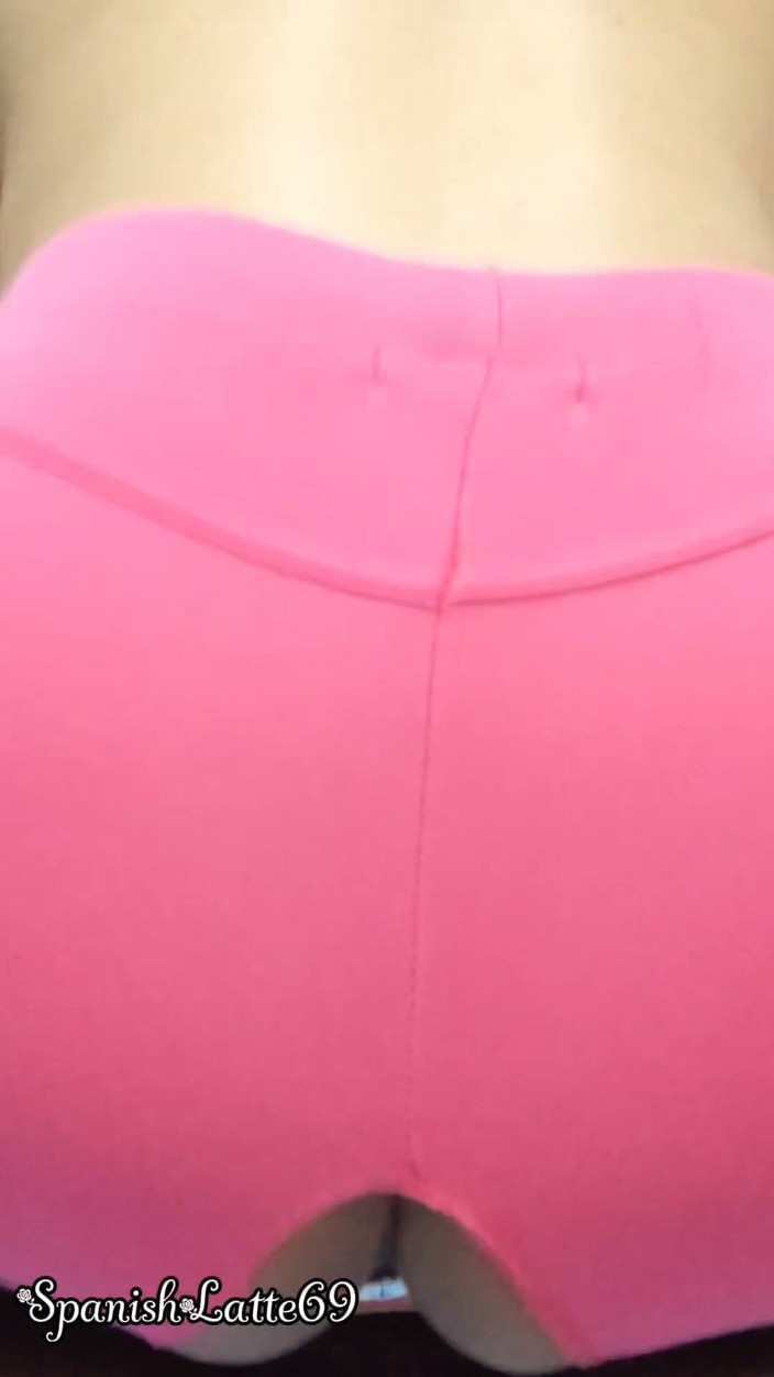 SpanishLatte69: Malay Girl Wears Butt Plug While Masturbating