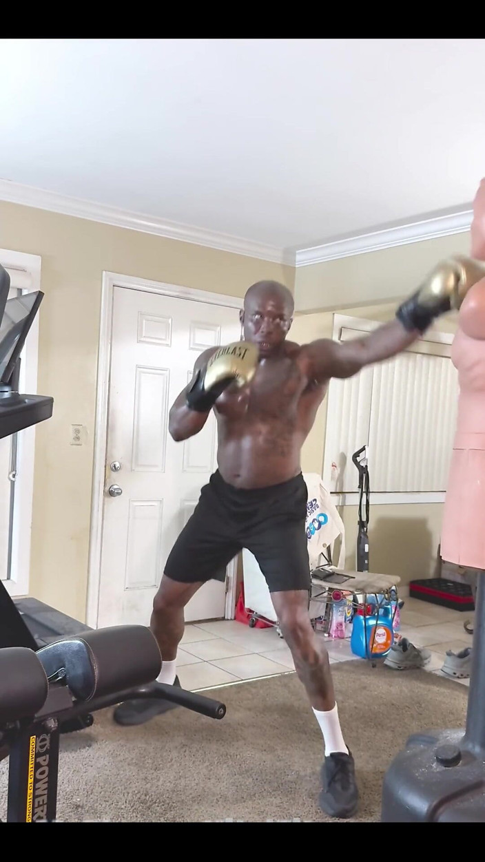 Hallelujah Johnson: Mcpherson Vital Fitness n ° 93