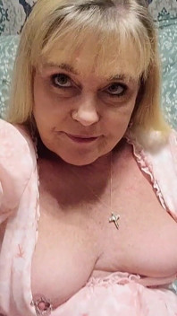 Just Her Panties and Her Fingers Make Her Cunt Explode