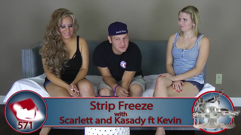 Lost Bets Games: Tyler, Dylan, and Kendall Returned for a Round of Bizz-buzz