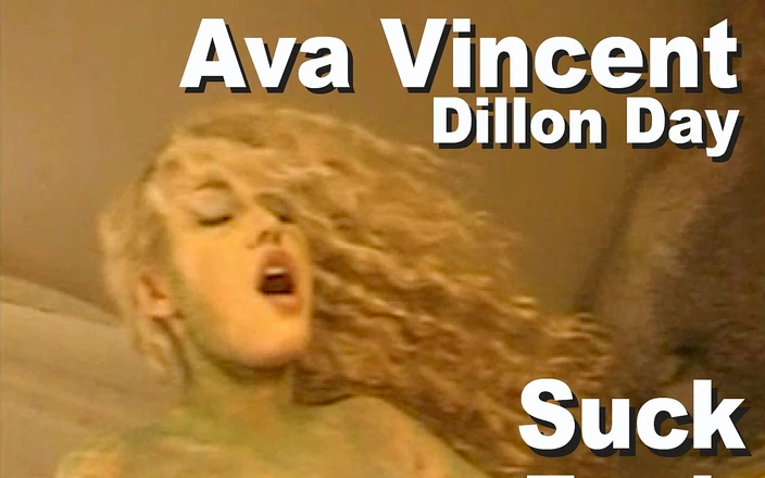 Edge Interactive Publishing: Ava Vincent &amp; Dillon Day saje obličej gmsc2310