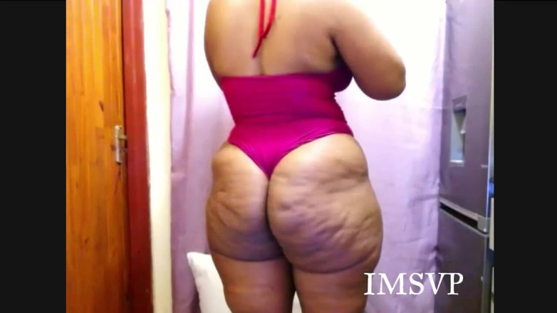 Big black clapping booties: Ngocok kontolku dengan bikini seksi, episode 8