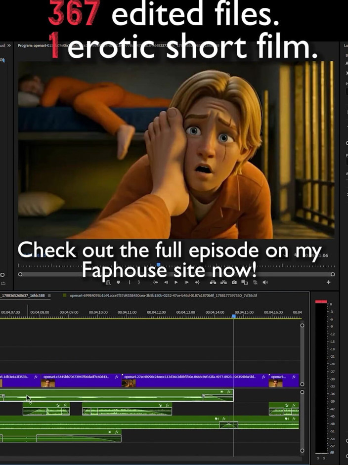 Harpo godofsecrets: How I Make My Juicy Vids!