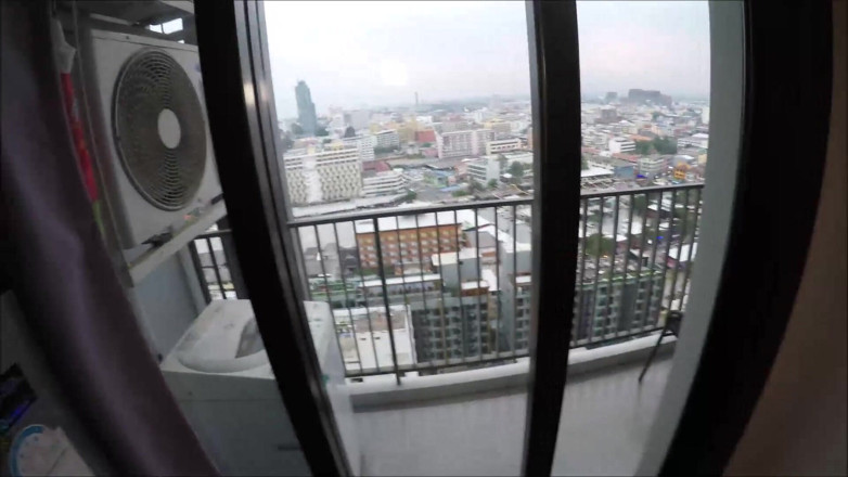 Helena Moeller: Geiler quickie in der nähe von balkon &amp; mund
