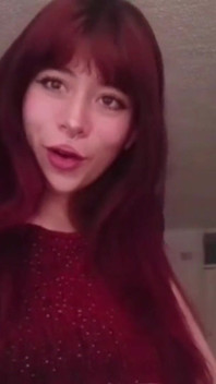 Dancing Sensual Show Petite Latina Ass Hole