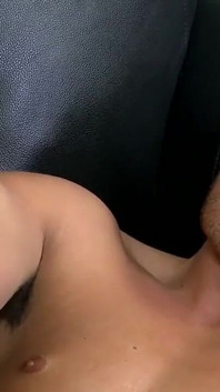 Uomo etero8 per un gioco di ruolo gay con Bryce star e Phenix Saint