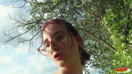 German Scout: German Scout - Teen Lia Louise fuck
