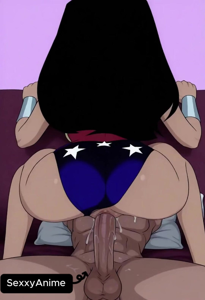 Sexxy anime: Lahodná zázračná žena