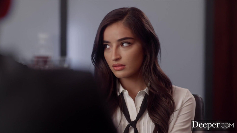 Deeper: Deeper. Starlet Emily's Boyfriend Regrets Getting Cucked