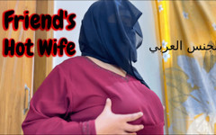 Aria Mia: Jednorázovka v niqab a hidžábu: Arabská sexy manželka dostane drsné šukání...