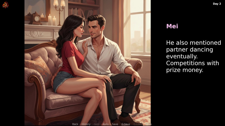Wickedgammes studio: El reto de la esposa (parte 3)