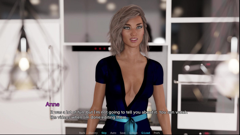 Wickedgammes studio: Velmi otevřené manželství (část 89)