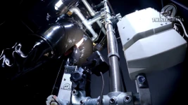 La troia kinky arriva al culmine