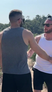 Hot Fuck in the Pine Forest
