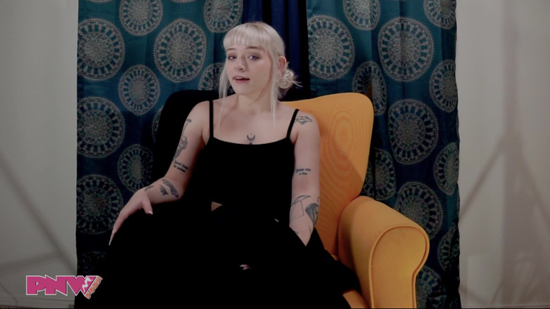 PNW Porn: Naomi Nash Interview Plus sólová hra