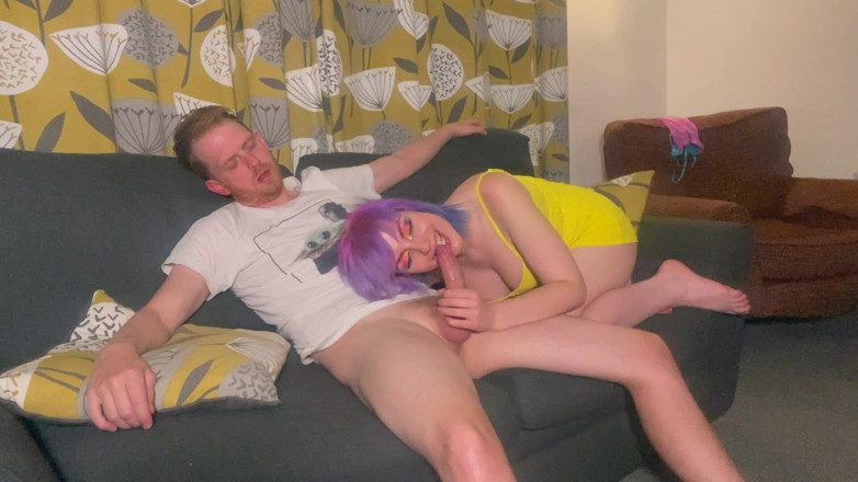 BiMF Couple: Bimfcouple Sofa Sex
