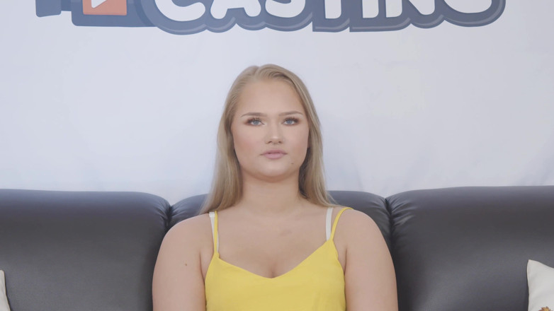 PornDudeCasting: Harley King