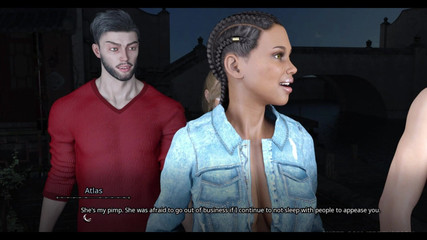 3D Cartoon Porn: Sedm říše 20 - Atlas a jeho bond kamarádi na návštěvě Číny (sfw)