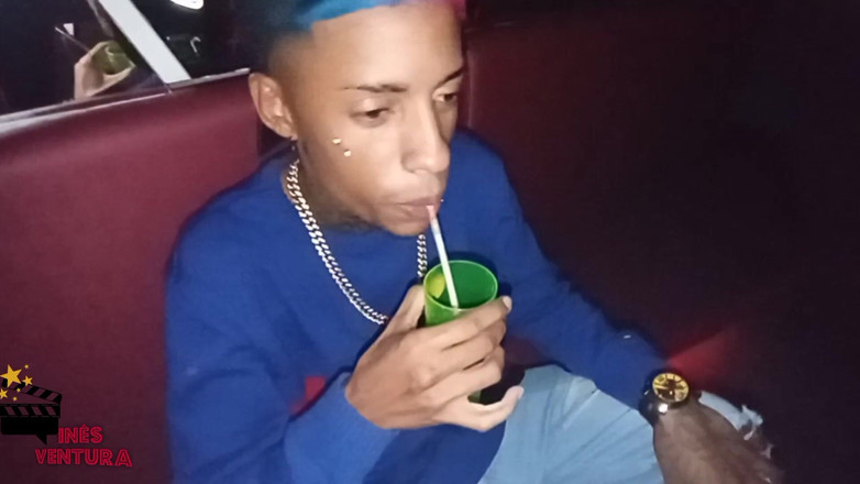 Raquel Cardoso Da Rosa: Kein swing chupando pau, kein buraco