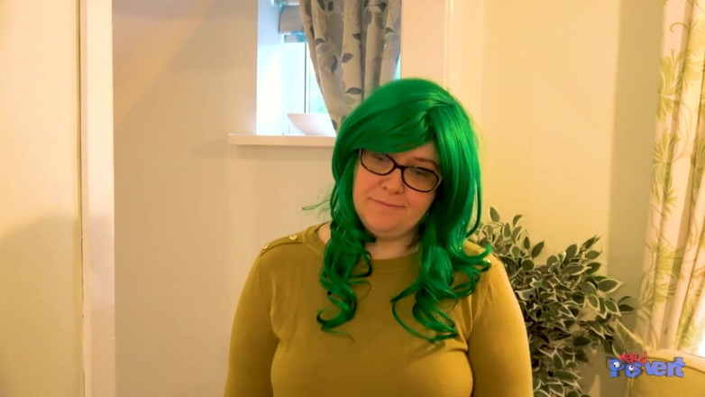 Nerd Pervert: Myla Elyse - Nosh Workout