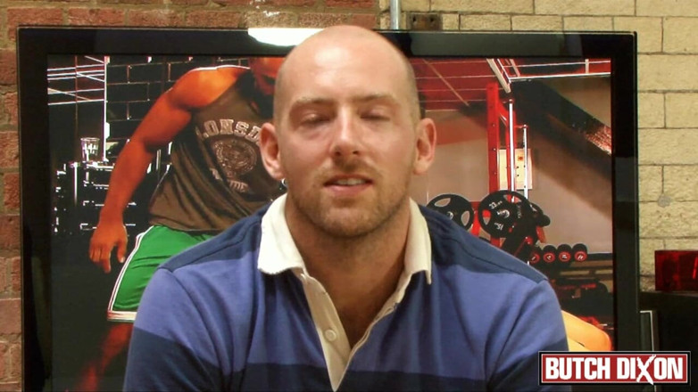 Butch Dixon: Scott Roberts