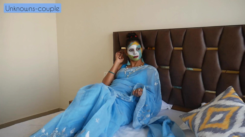 the last man: Malkin si gadis seksi india lagi ngen pijat hot dari...