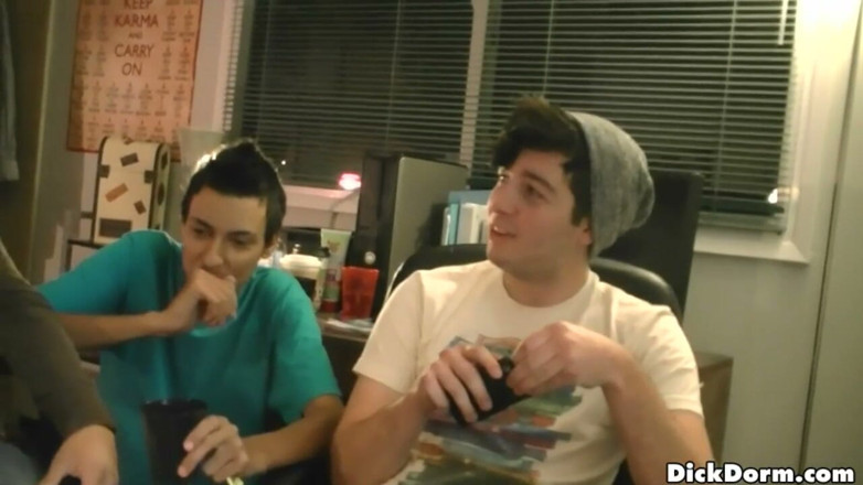 Reality Dudes: Reality Dudes - Wild Jerry Obliterates Anthony's Mind as They Turn...