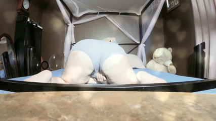 SexyNEBBW: Kalhotky zadek twerk