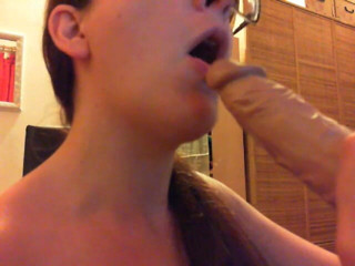 Nicoletta Embassi: Double penetration action