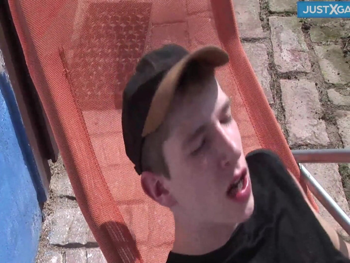 Just X Gays hd porn: Азіатський гей катається на моєму ботаніку