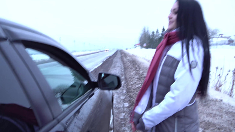 Valterkaro: Anal Slut From the Road