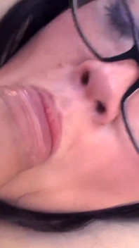 빈티지 육덕 안경 얼싸! 흑인 대물 자지에게 따먹히는 핫한 십대