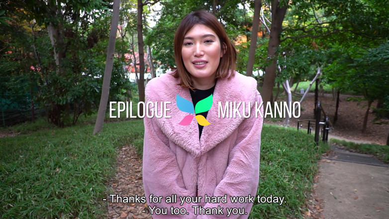 Tenshigao: Miku Kanno wraca i pokazuje nam, jak lubi masturbować się...